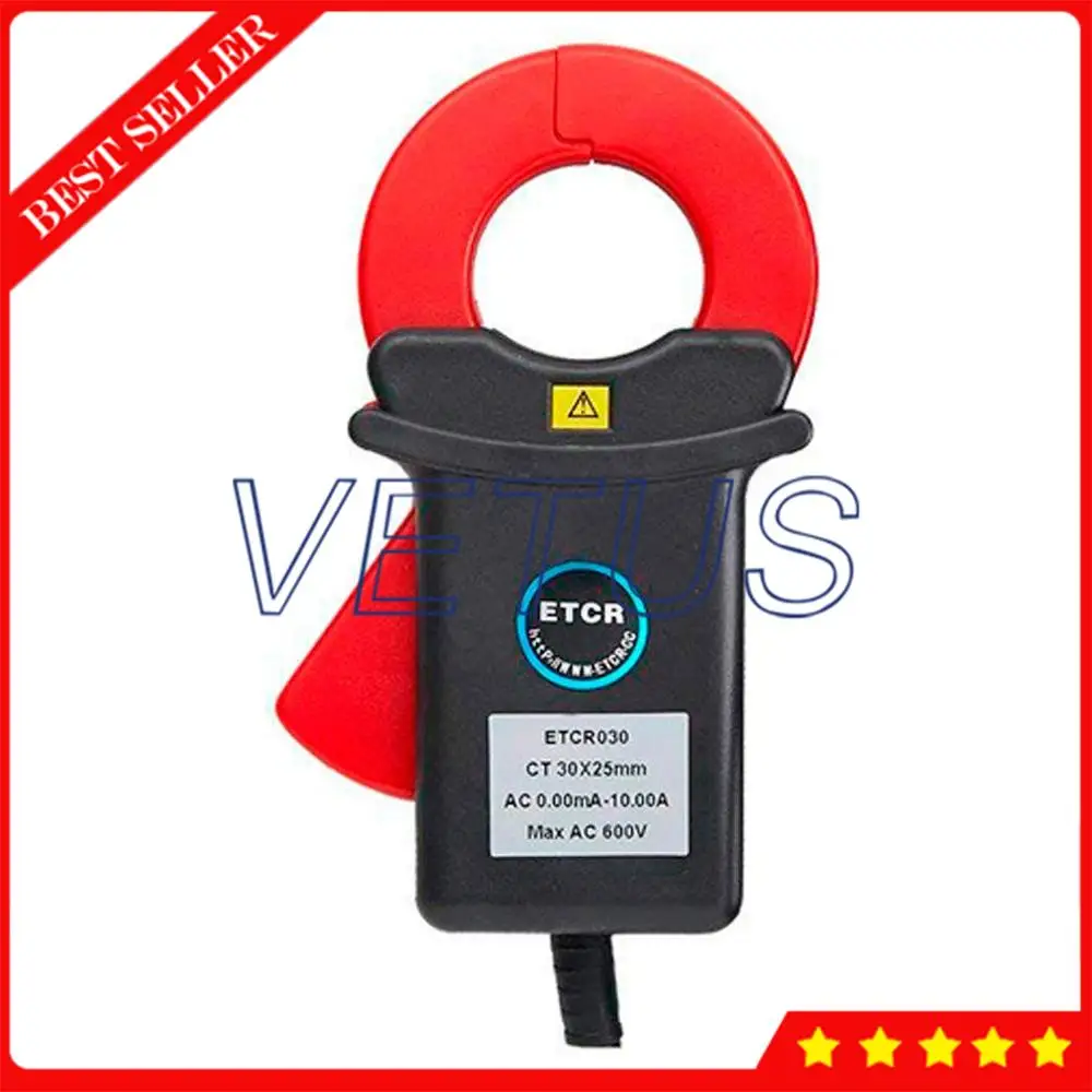 ETCR9500 оборудование для тестирования коэффициента беспроводного трансформатора