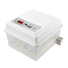 Автоматический инкубатор для яиц, 220 В, 16 яиц