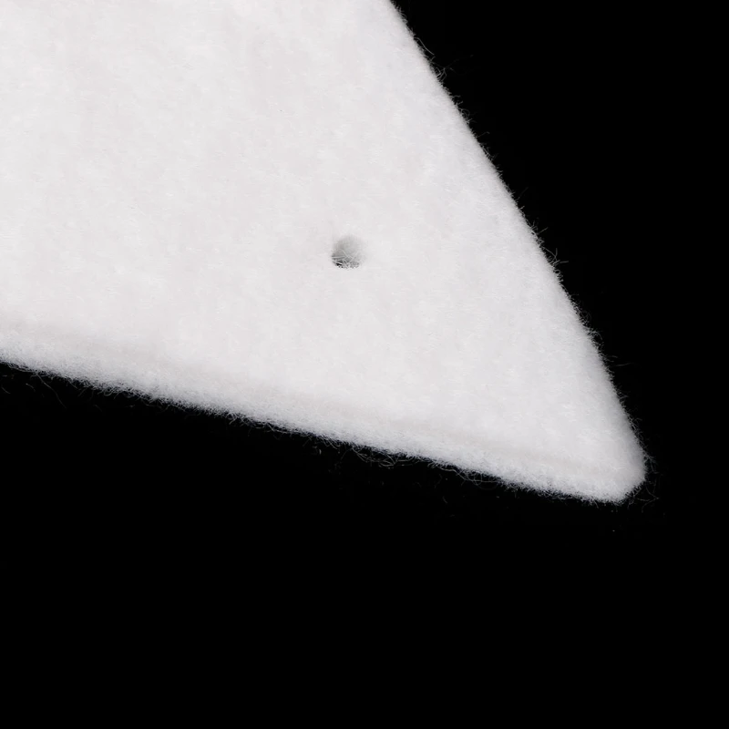 Треугольники Сменная Губка для Магнитная щетка мытья окон чистки стекла