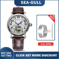 seagull watches mens 2021 top brand luxury diver explorer seiko automatic mechanical m172s