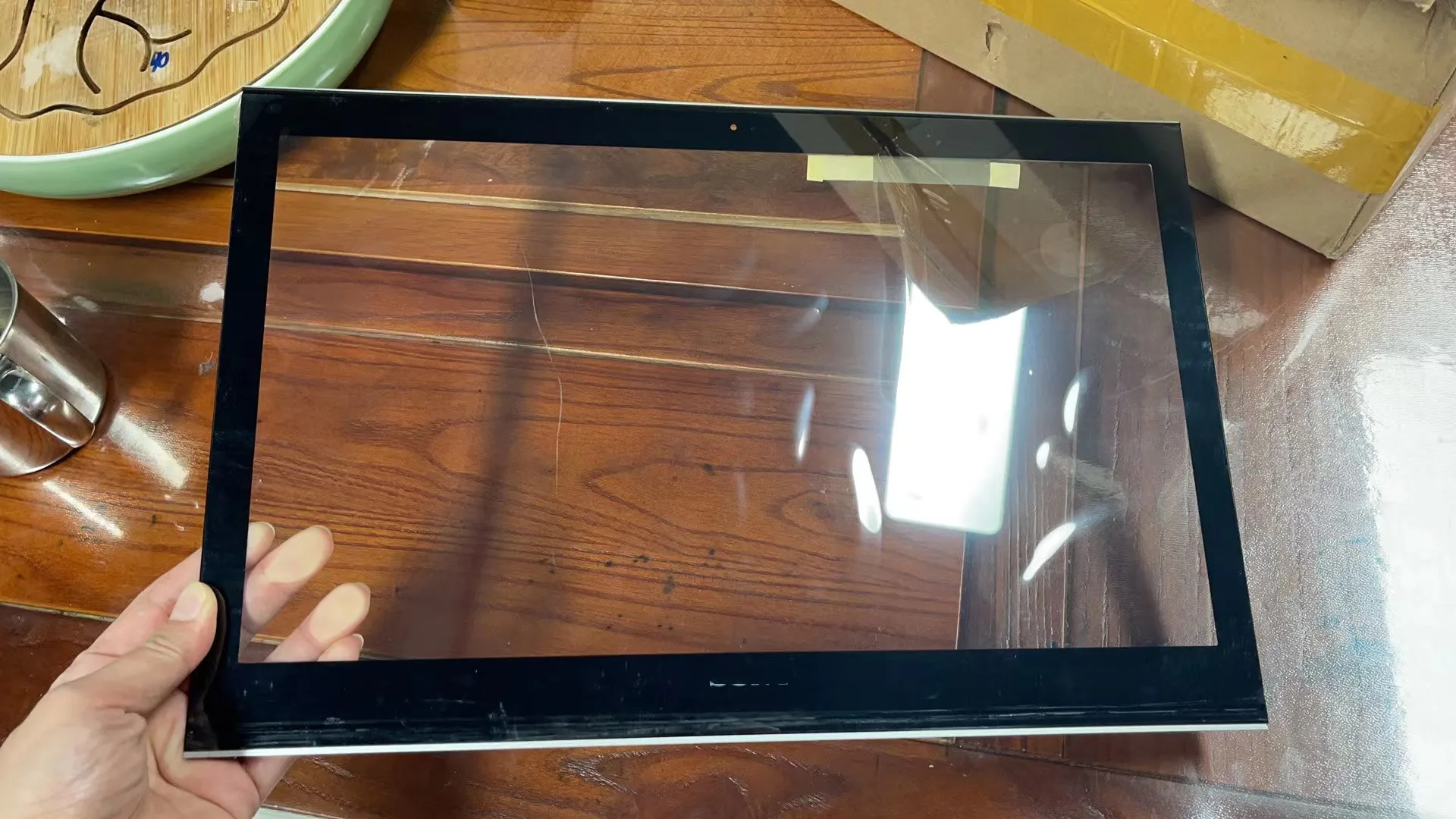 Оригинальный дисплей с сенсорным экраном и дигитайзером для Sony VAIO T15 SVT15 SVT15117CXS