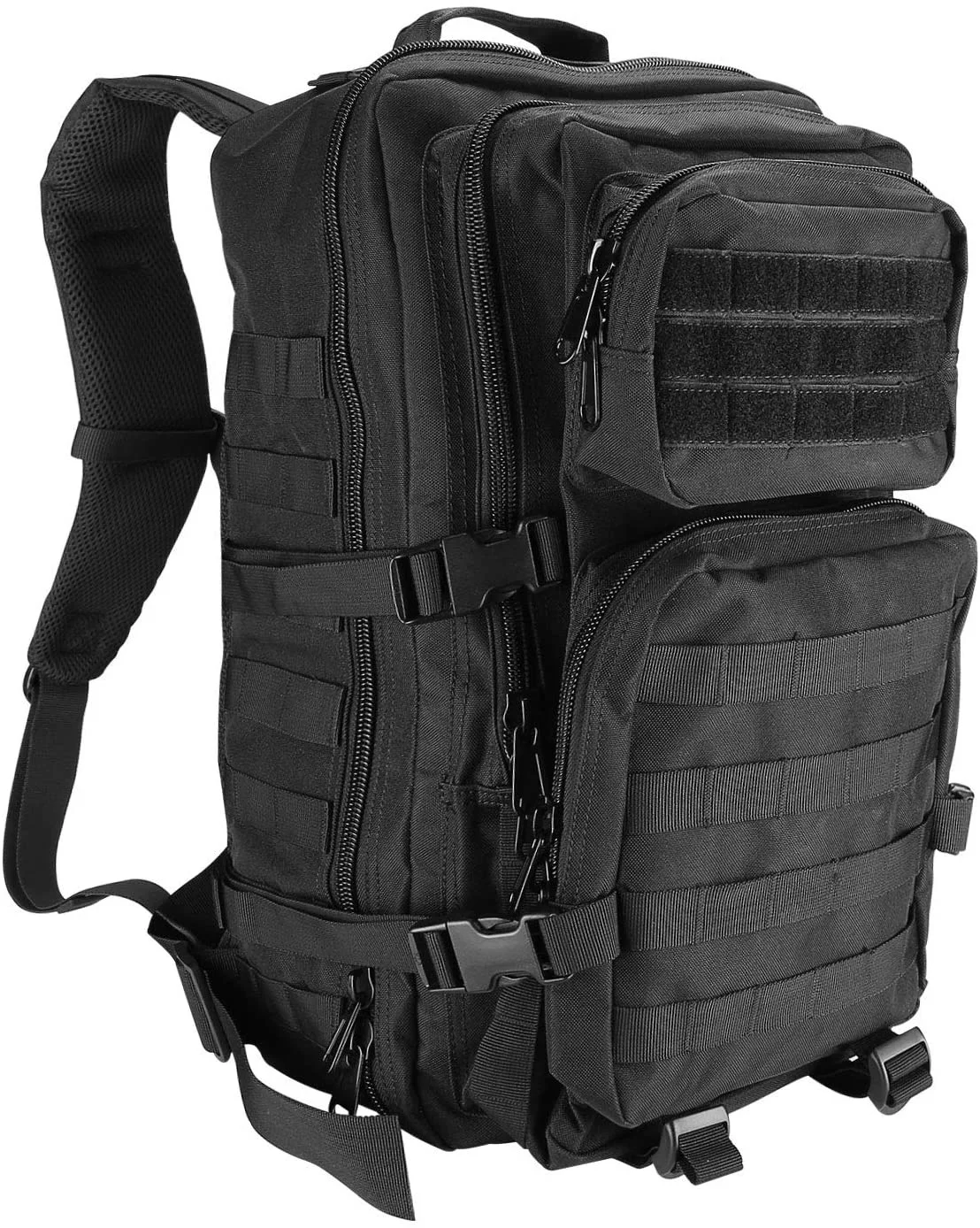 

Procase military tactical backpack 40L, military large capacity MOLLE assault bag, 3-day emergency bag for camping, hiking and
