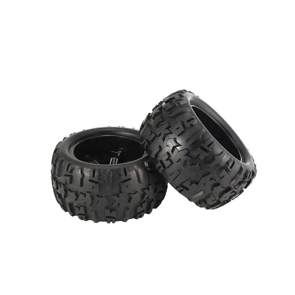 2020 4 шт. 150 мм обода колеса и шины для 1/8 Monster Truck Traxxas HSP HPI E-MAXX Savage Flux Racing RC