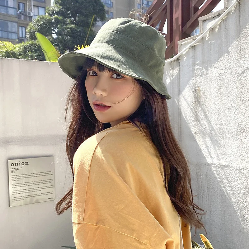 

Панама женская с плоским верхом, шляпа от солнца в стиле хип-хоп, кепка, головной убор для рыбалки, весна-лето