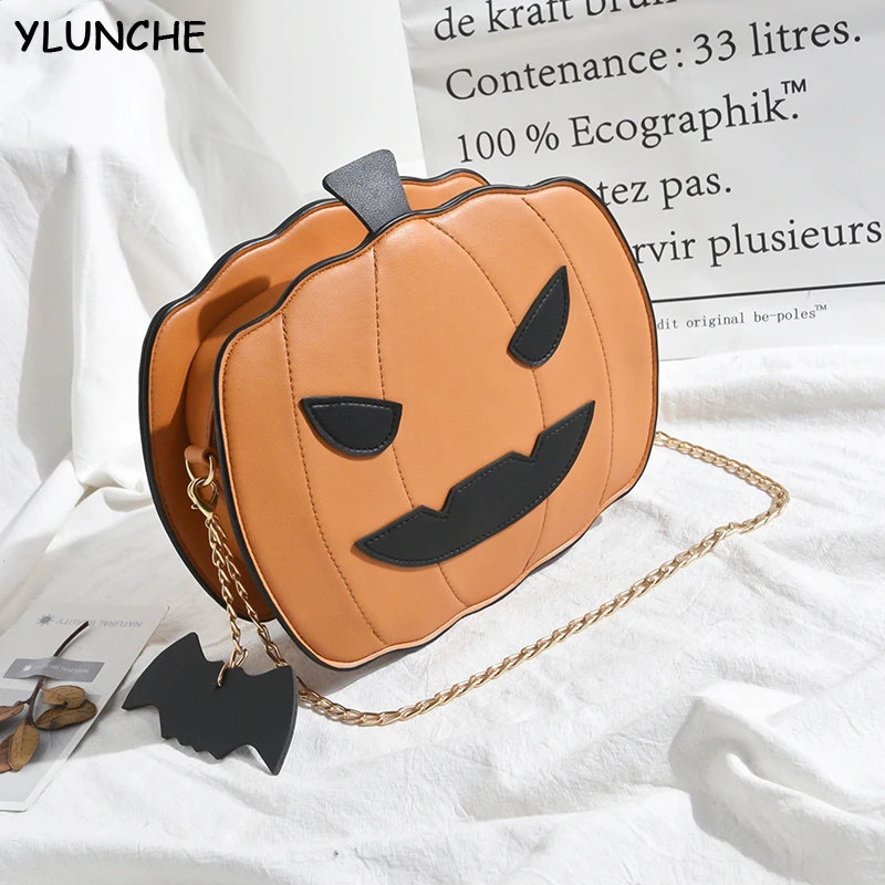 Новые забавные сумки на новый сезон осень/зима 2020 симпатичная сумка мессенджер