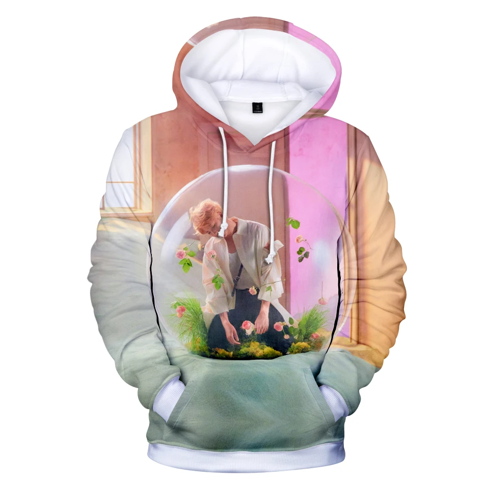 

Новый 3D с принтом на каждый день для мужчин/женщин/свитера для детей LOVE YOURSELF ответ толстовки 3D с длинными рукавами для мальчиков и девочек ул...