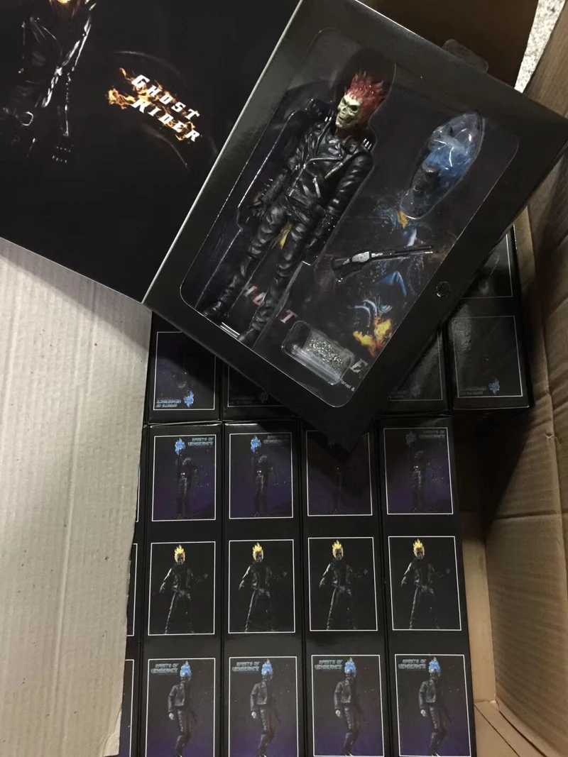 

Ghost Rider Action Figure Disney Collection Toys