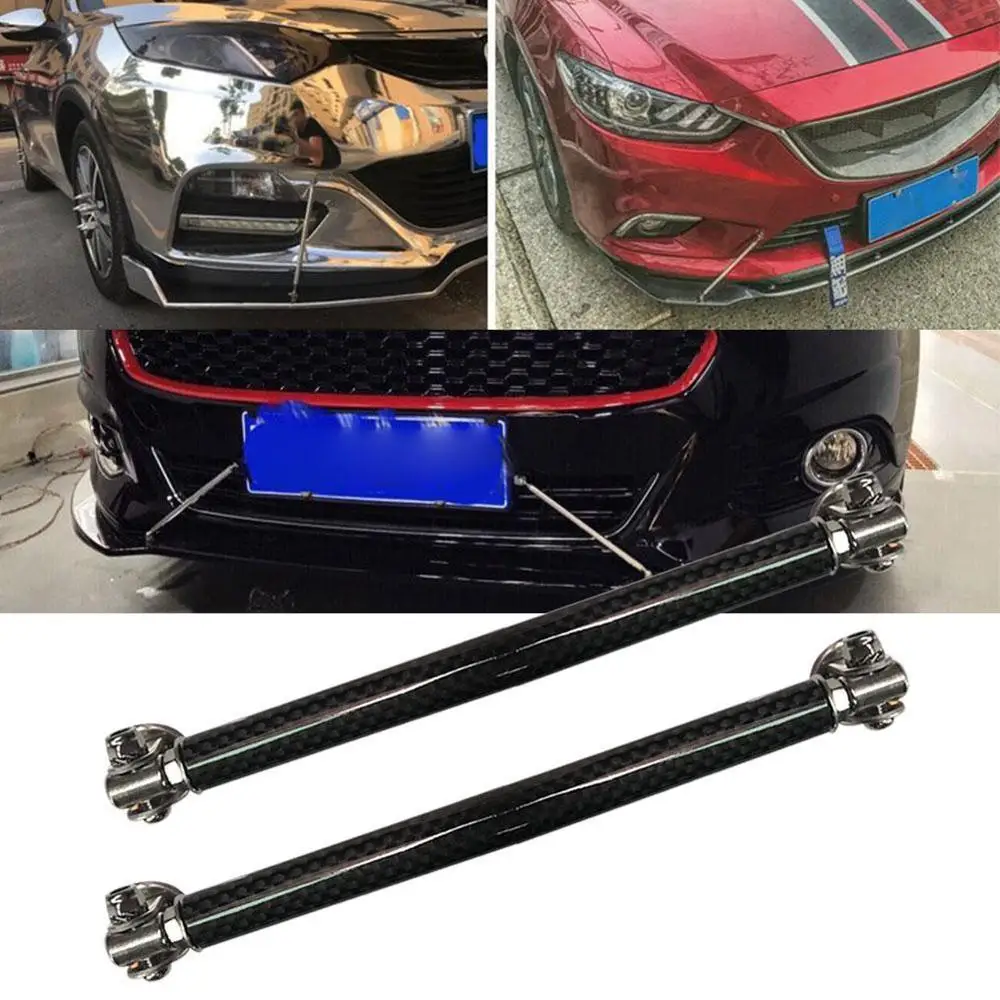 Регулируемый универсальный разветвитель для губ на передний и задний бамперы