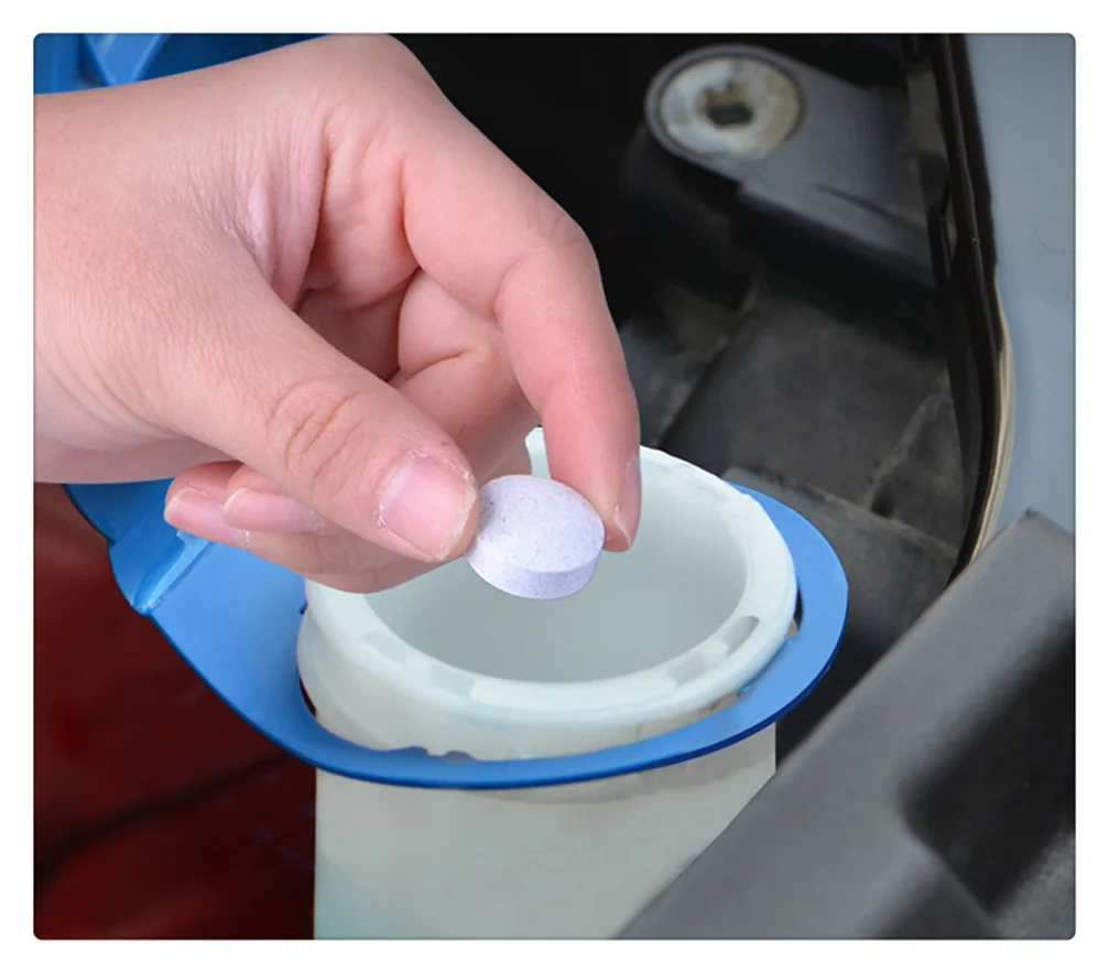 10x концентрированная Автомобильная Щетка стеклоочистителя аксессуары для