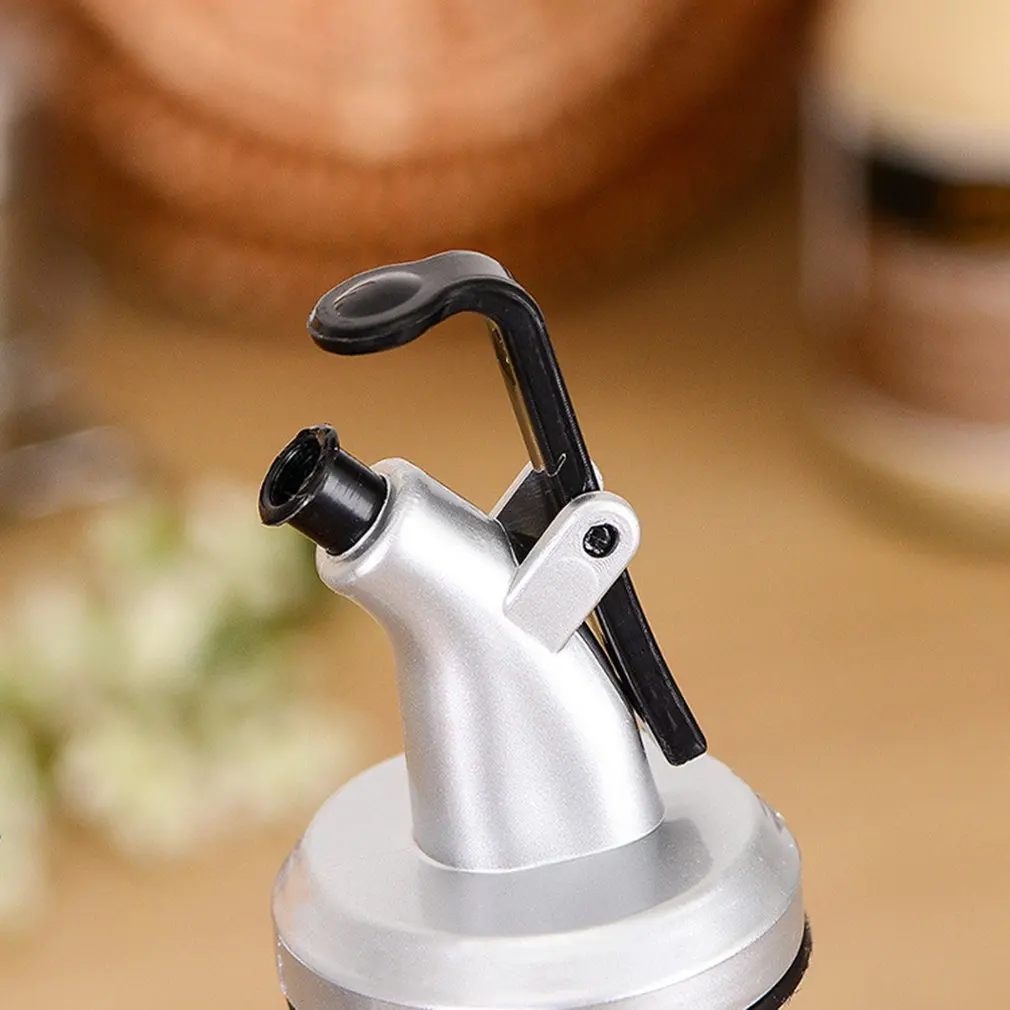 Крышка для жидкости распылитель оливкового масла диспенсер ликера пылезащитная