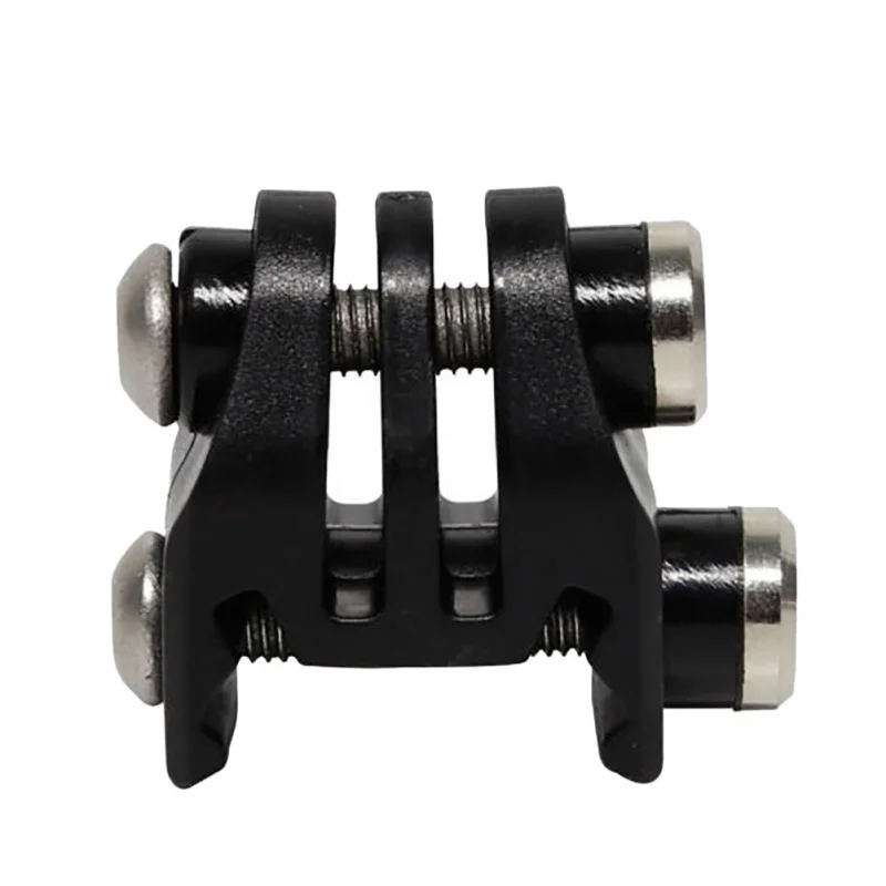 Accessories 20mm Picatinny Gun Rail Mount Airsoft Adapter Kit for GoPro Action Shot gun Hunting Rifle Camera mount | Спорт и