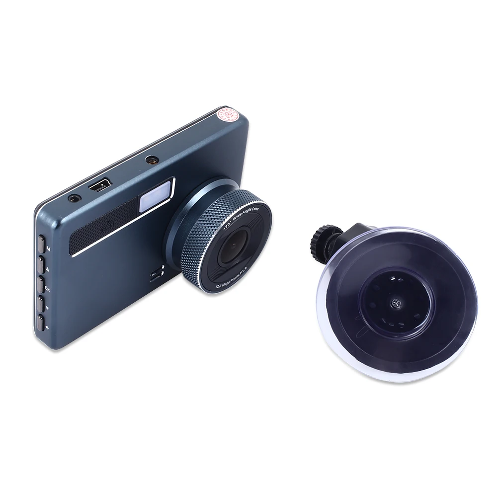 Автомобильный видеорегистратор с циклической записью g-сенсор многоязычная 170 °