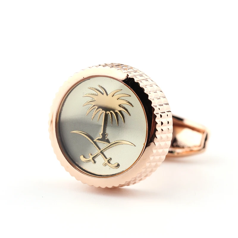 Мужские запонки высшего качества французские для рубашки Запонки Для Манжет |