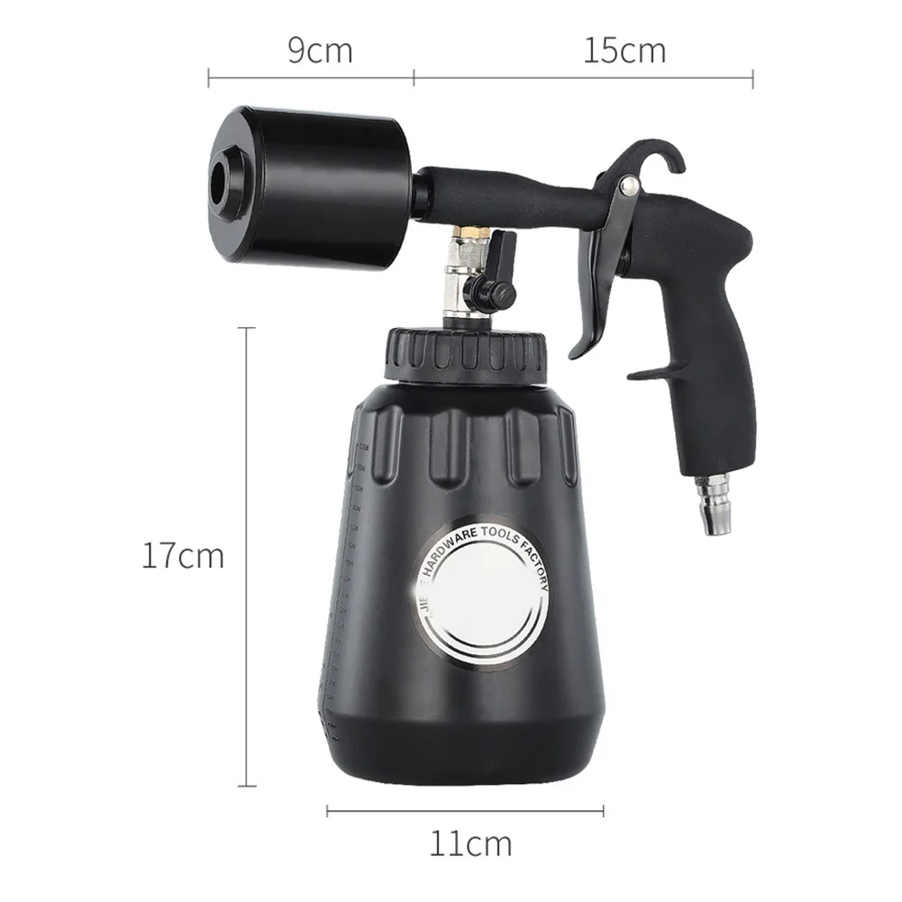 Дешево Пенообразующая машина для очистки салона автомобиля, пистолет для обеззараживания, мойка высокого давления, глубокий инструмент, портатив...