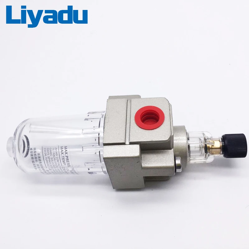 Смазка для тумана пневматическая смазка масла газа G1/4|mist oil|mist |