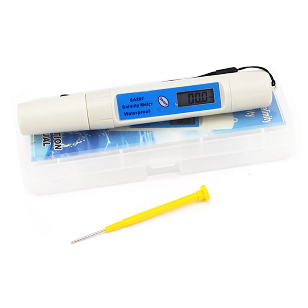 

Pen Water Salinity Tester Salinity Sensor