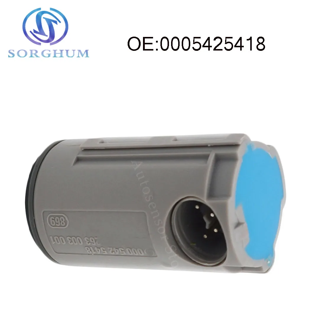 

Parking Sensor PDC 0005425418 Fit For W210 S210 W140 W202 W208 C140 Ces Class Clk W208 W140 W202 W210