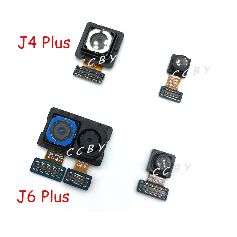 Задняя камера Передняя гибкий кабель задний большой и маленький Модуль камеры