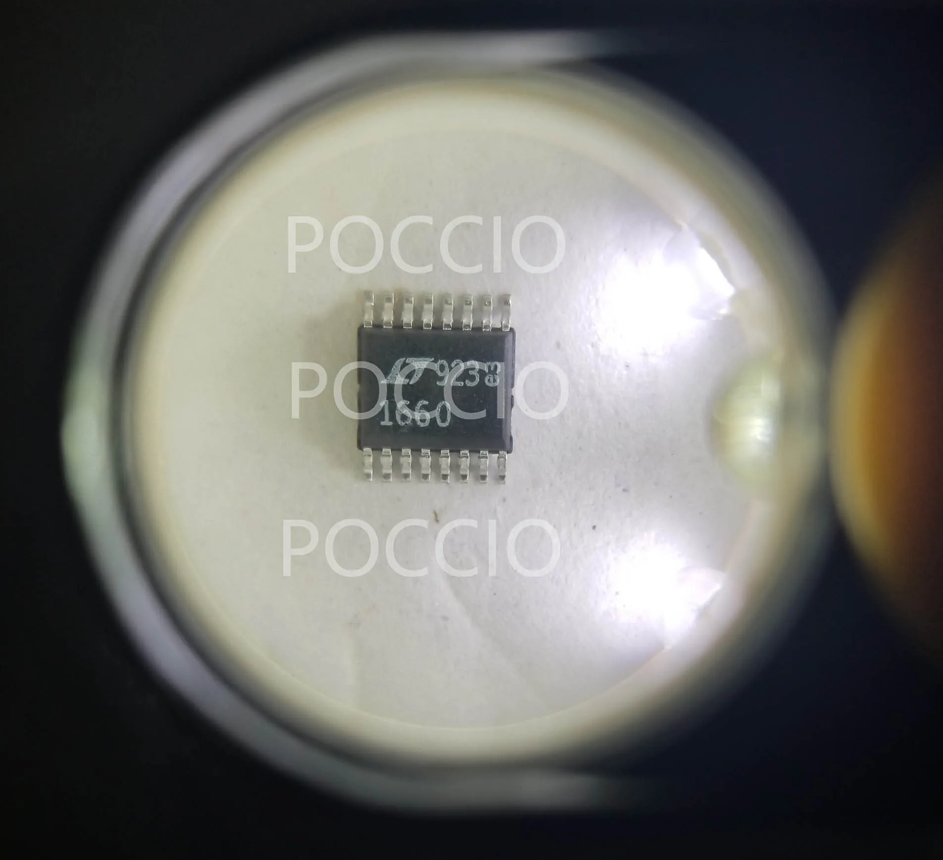 LTC1660CGN ltc1660ltcign 1660-micropower Octal 10-бит DACs | Электроника