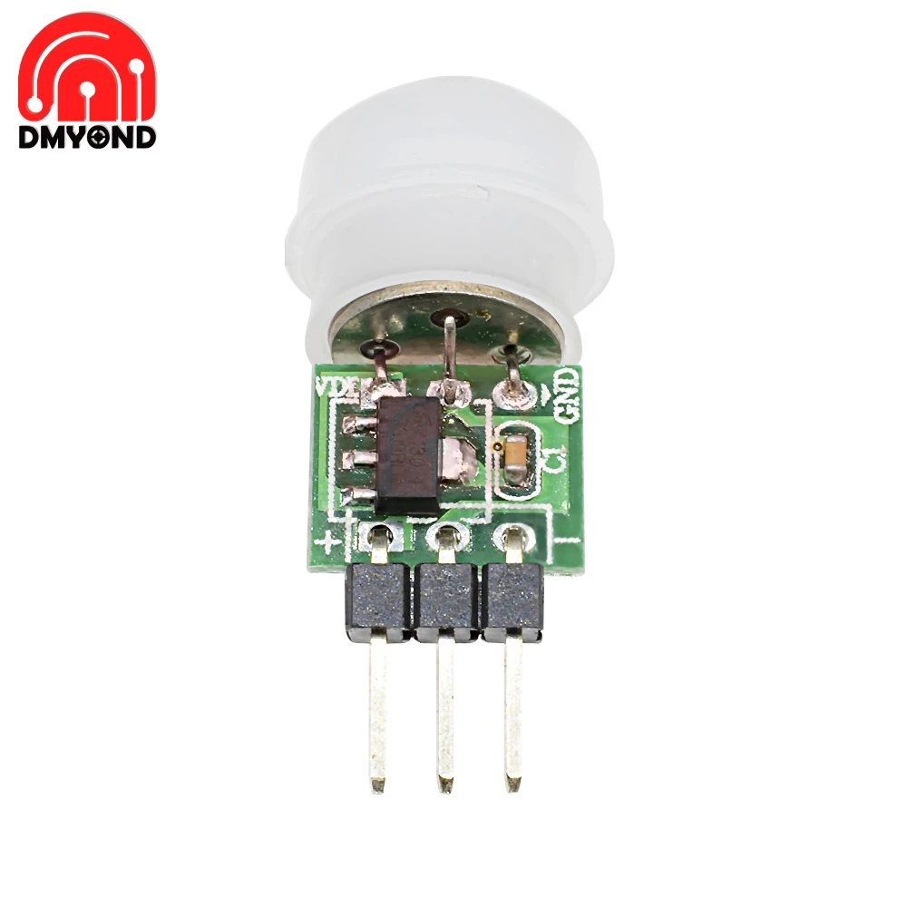 Мини модуль инфракрасного датчика движения 12 В постоянного тока AM312|Выключатели|