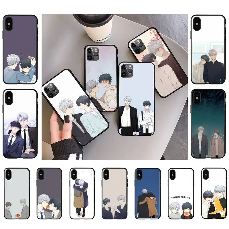 

Cherry Blossoms After Winter Phone Case for iPhone 11 12 13 mini pro XS MAX 8 7 6 6S Plus X 5S SE 2020 XR case