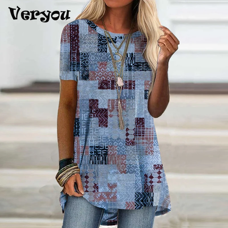 Женская Винтажная Футболка со стрекозой Повседневный пуловер с круглым вырезом