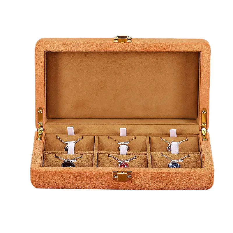 

Jewelry Box Bracelet Box Jewelry Necklace Pendant Earrings Ring Display Box Jewelry Storage Box