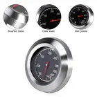 Внешний фонарь из нержавеющей стали для барбекю овальной формы, 7,6 см