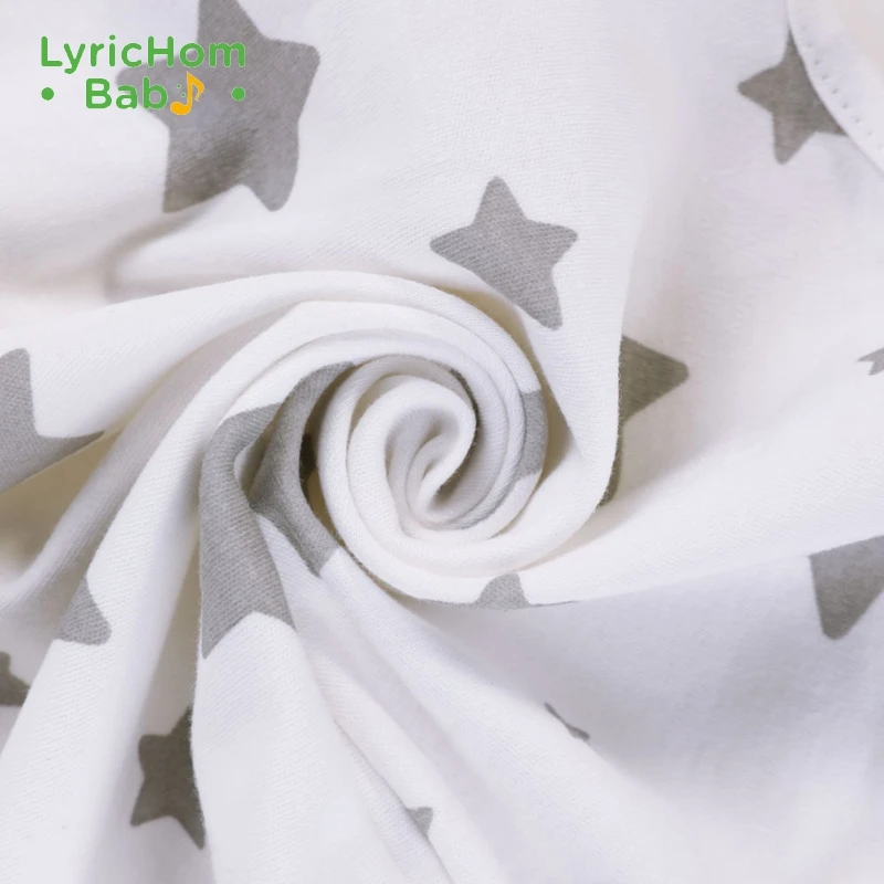 

LyricHom Baby Soft Sleeping Bag Baby Cocoon For Newborns Extract Envelope Wrap Swaddle Infant Baby Bedding Baby Stuff
