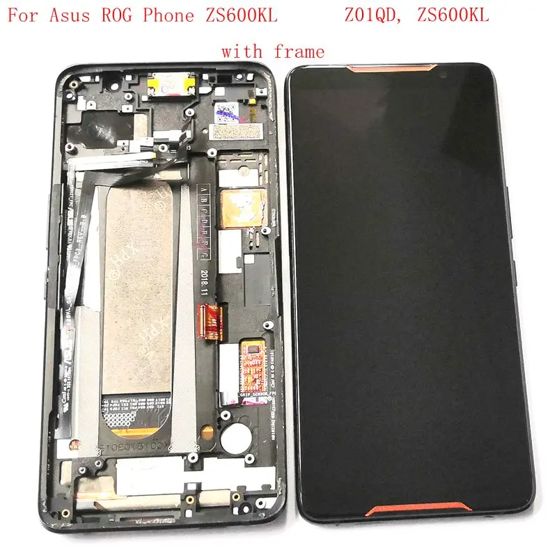 

Дисплейный модуль Amoled для Asus ZS600KL ROG Phone Z01QD