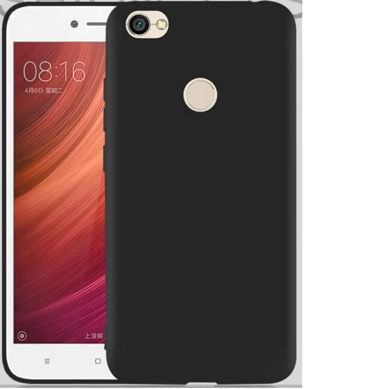 Чехол для телефона xiaomi redmi note 5a силиконовый чехол 5 дюйма мягкий ТПУ prime матовая