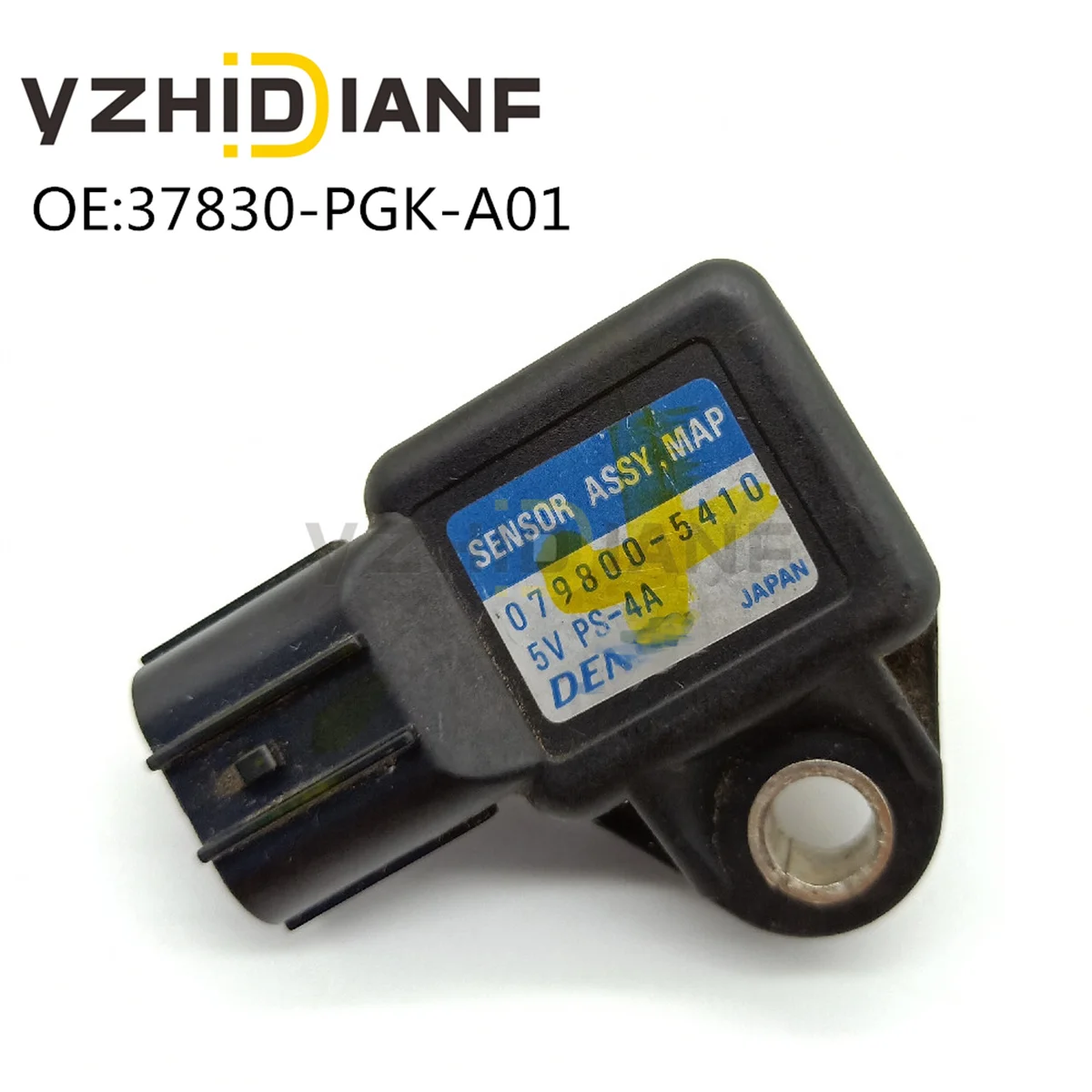 

1x new OEM MAP Sensor 079800-5410 37830-PGK-A01 For Honda- Acura Accord For CRV 0798005410 37830PGKA01