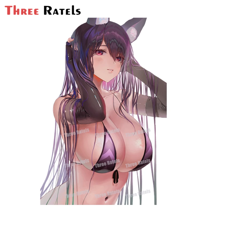 Аксессуары для детской фургона Three Ratels A109 Hentai Annie |