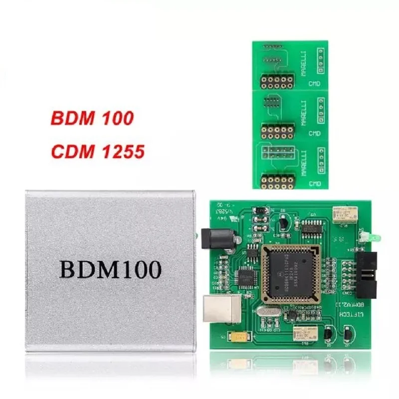 BDM100 V1255 профессиональное устройство для перепрограммирования ЭБУ чип-тюнинг
