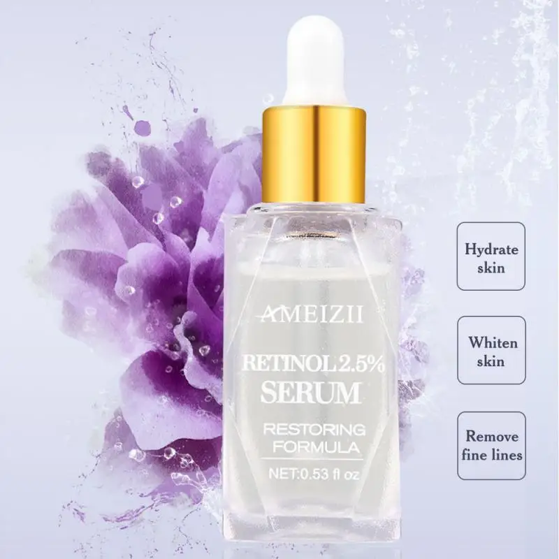 

2021 Skin Repair Moisturizing Face Serum multiple hydration rich in hyaluronic acid delicate smooth skin no irritation