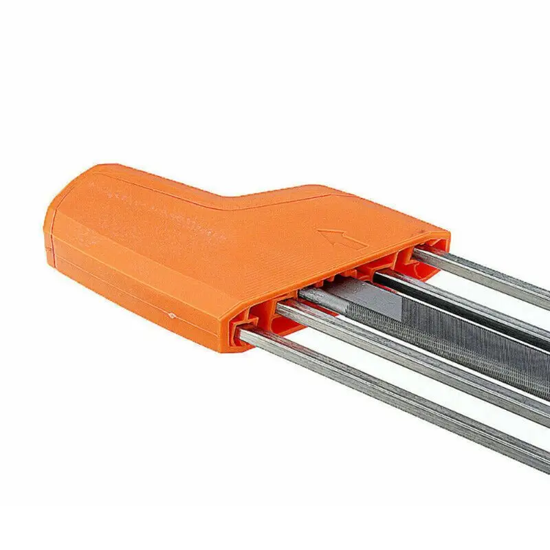 Цепная пила зубы быстрый файл металла прочный точилка. 32" цепь для STIHL