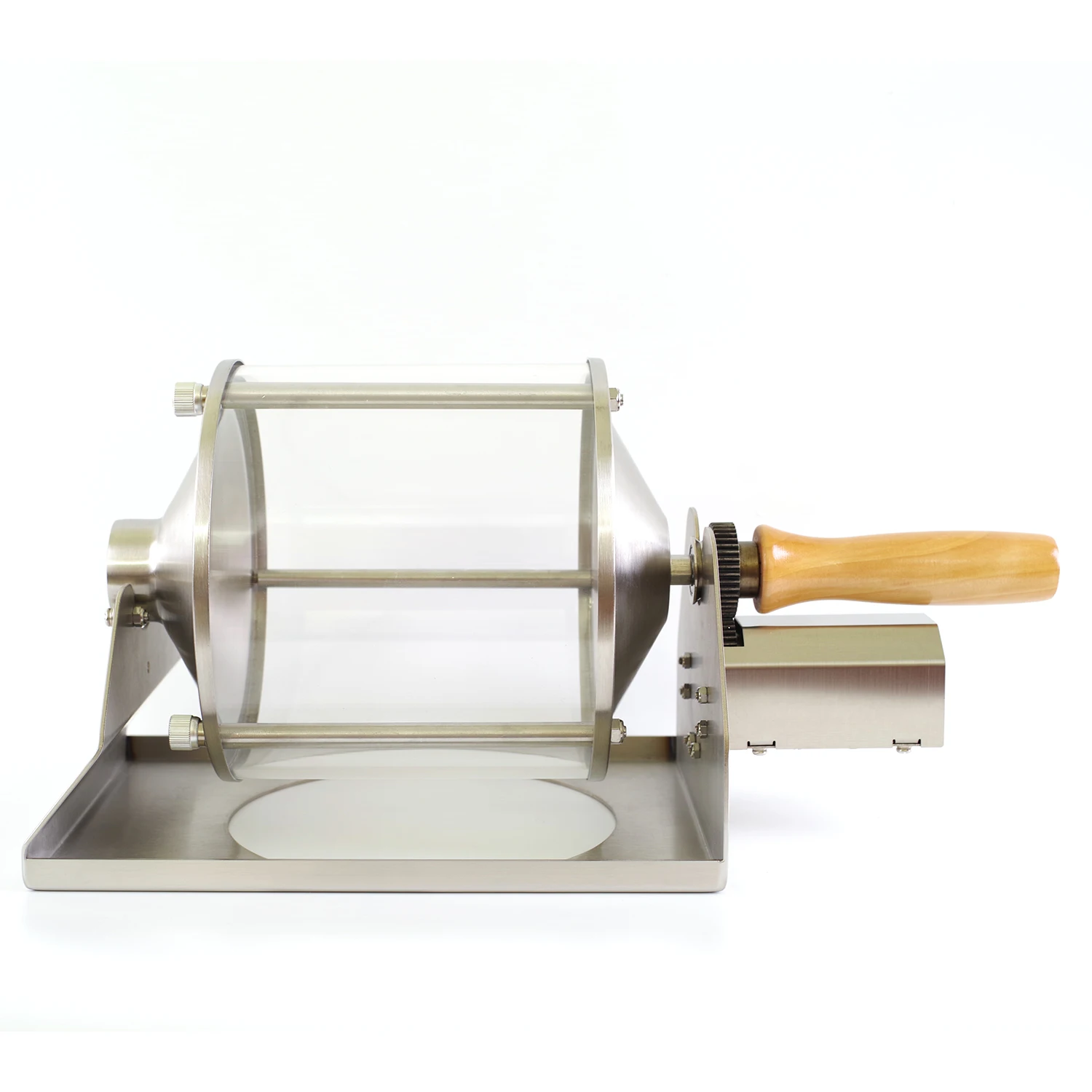

Coffee bean roasting machine