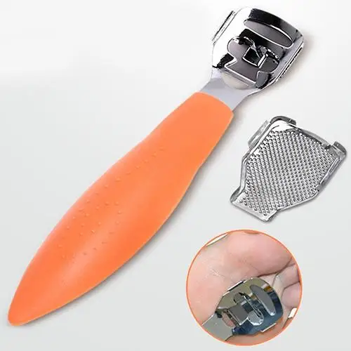 Косметический инструмент для удаления мозолей и педикюра с 10 лезвиями|Комплекты