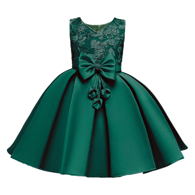 Летняя детская одежда платья для девочек новые праздничные тюлевые принцессы с