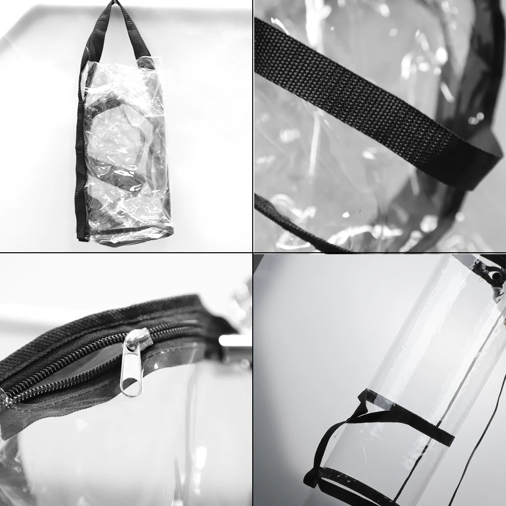 Прозрачный органайзер для хранения подарочной бумаги 24 рулона 40 дюймов