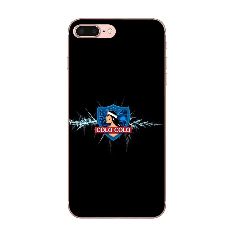 ТПУ мобильный корпус клуб Social Y Deportivo Colo для huawei P7 P8 P9 P10 P20 P30 Lite Mini Plus Pro Y9 Prime P Smart Z 2018