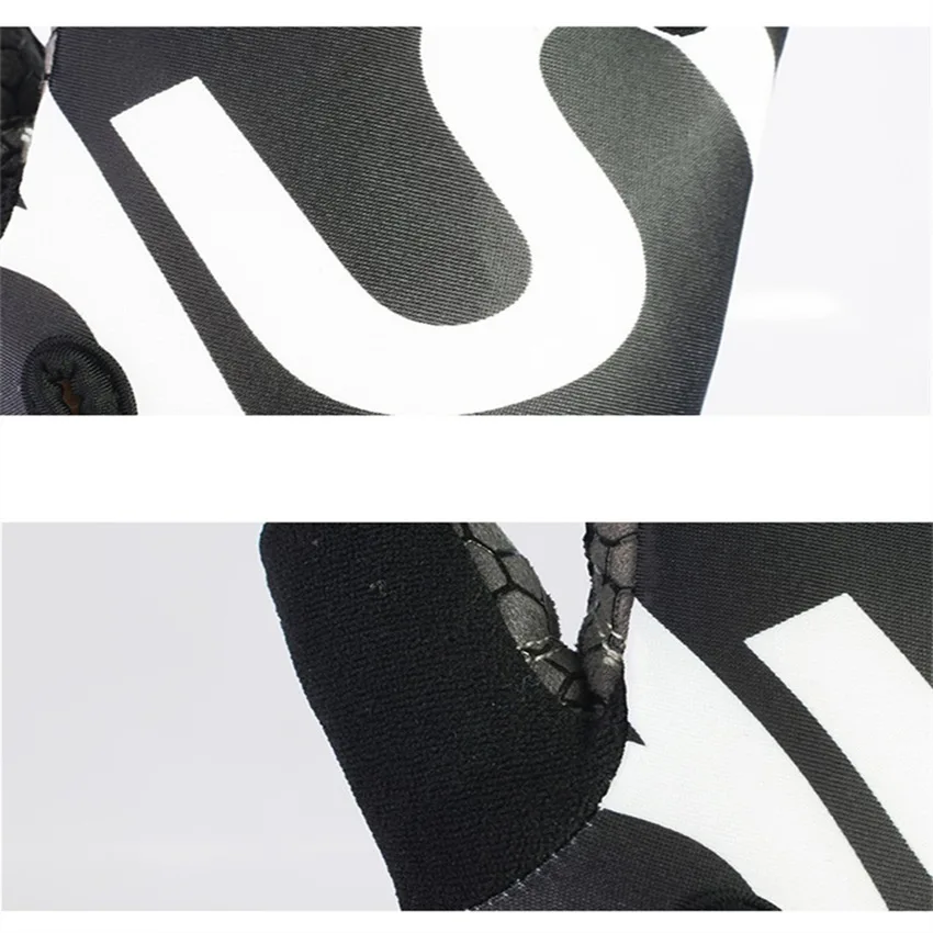 Перчатки велосипедные для мужчин и женщин дышащие Нескользящие Митенки на