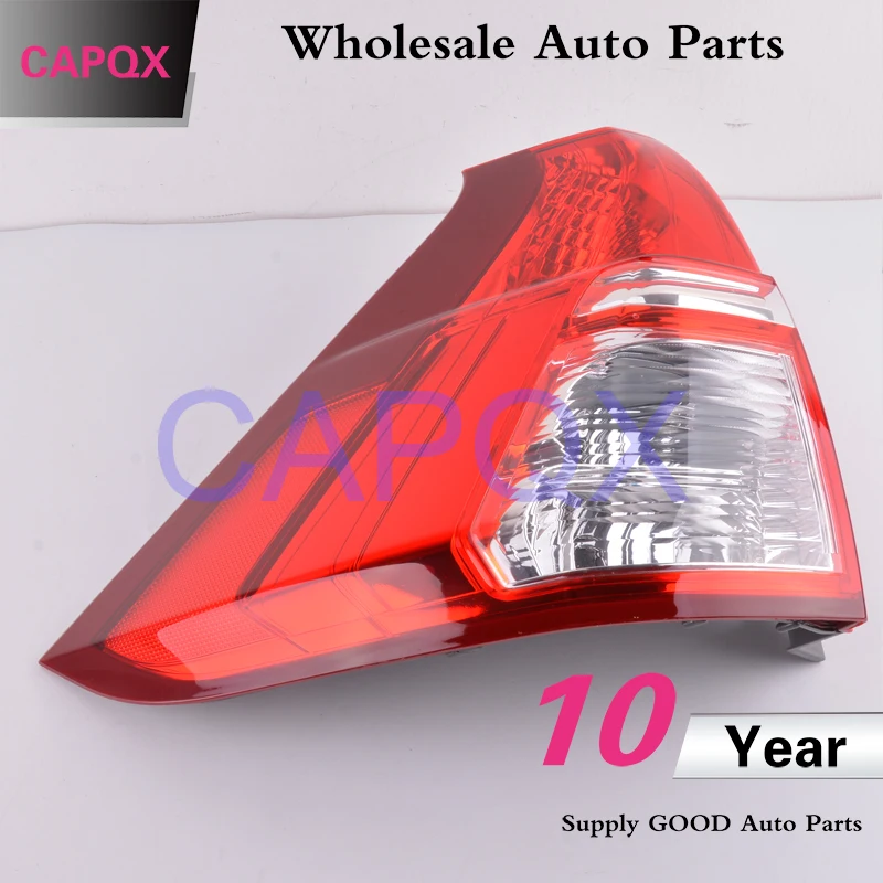 CAPQX для HONDA CR-V таможенный приходной ордер RM1 RM2 RM3 RM4 2015 2016 задний стоп-сигнал