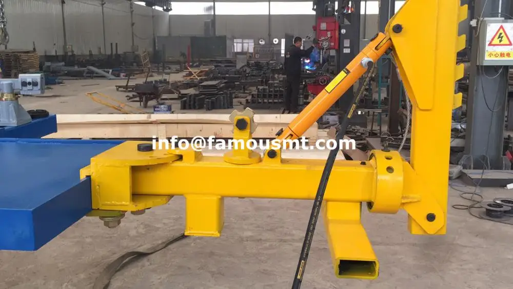 Стенд для ремонта автомобилей FM 500S кузова Ремонт системы шасси Тяговая машина| |