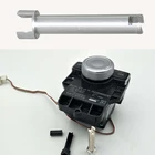 1 шт. для Mercedes Benz W204 X204 W212 W218 контроллер командной консоли Поворотная кнопка переключения Ручка прокрутки вал аксессуары для ремонта