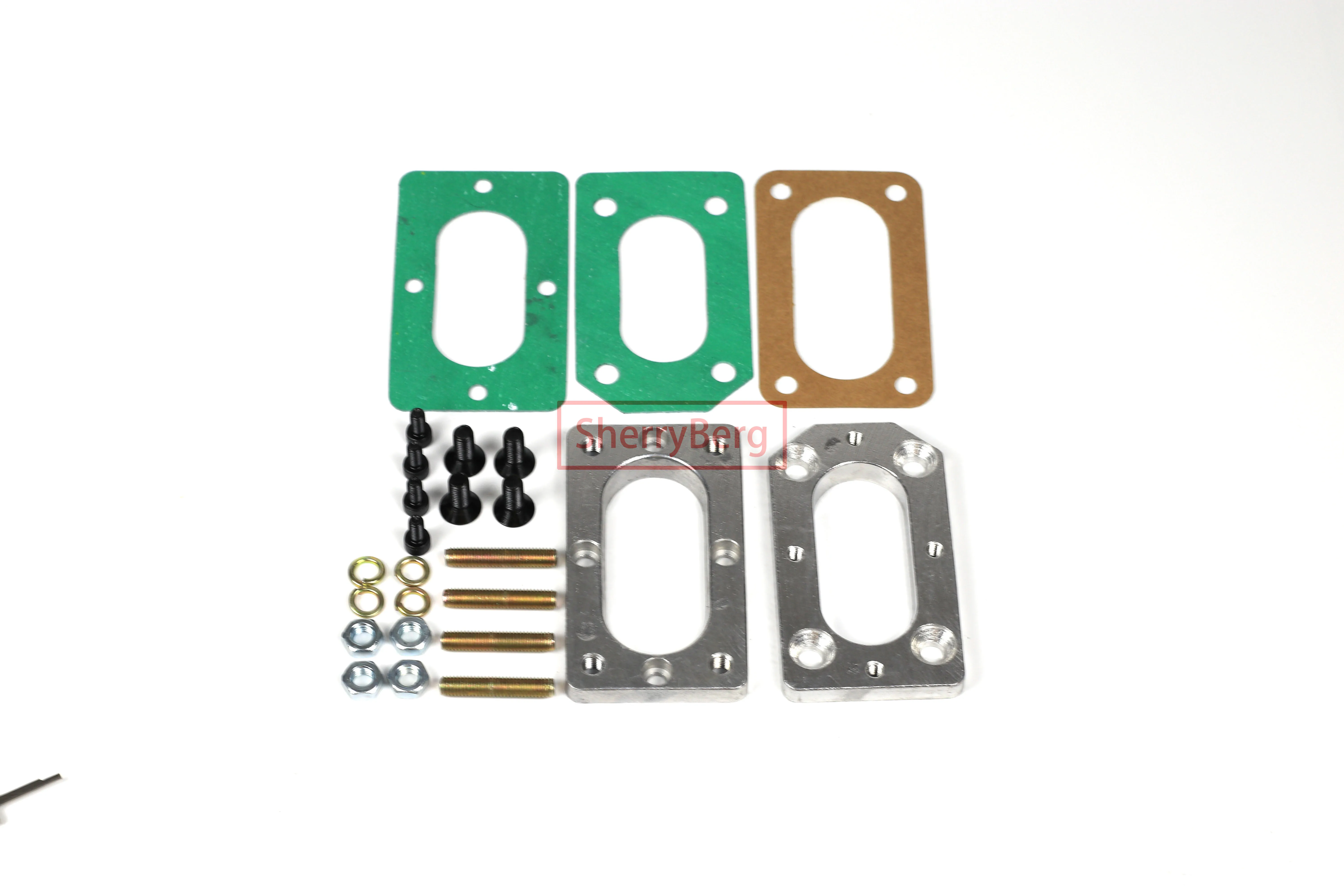 SherryBerg fajs EMPI для HITACHI to WEBER 32x36 32/36 DGV/DGAV/DGEV КАРБЮРАТОР КЕРВЕРСИЯ КОНВЕРСИЯ