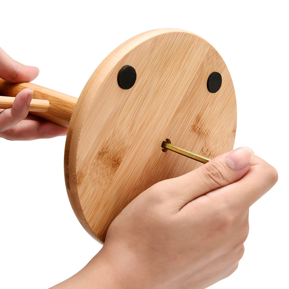 6 крючков в форме дерева деревянная подставка для кофейного чая хранения