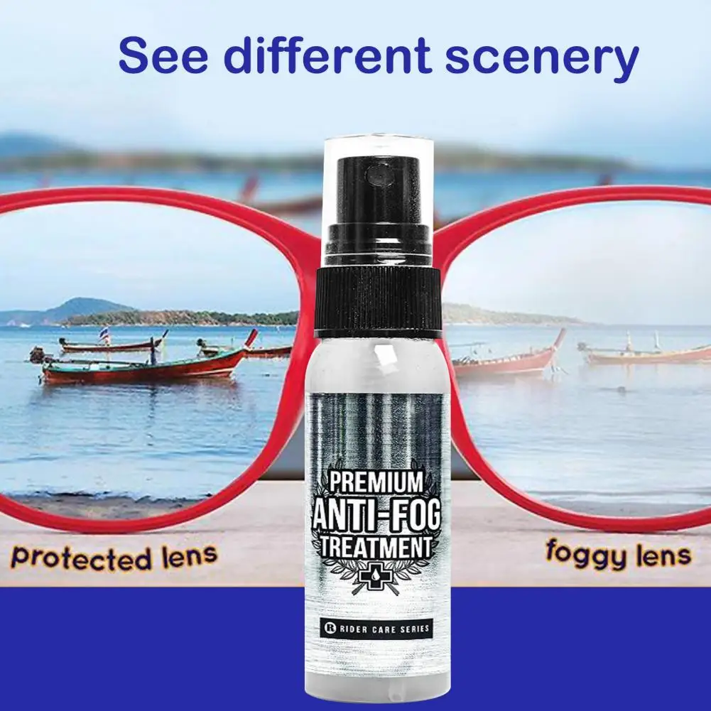 

50% Hot Sales!!! Auto Anti-fog Agent Waterproof Long Lasting 30ml Anti-fog Agent Cleaner for Car Window
