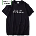 Футболка женская с японским принтом в стиле Харадзюку, 100% хлопок