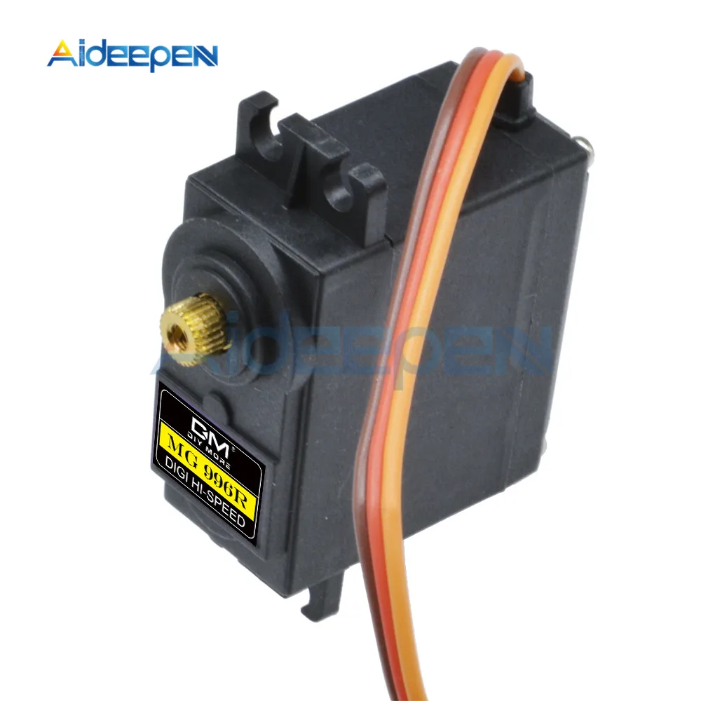сервопривод digital mg996r сервопривод